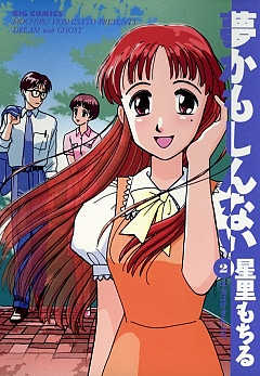 夢かもしんない 2巻