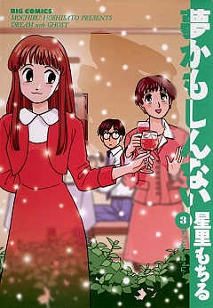 夢かもしんない 3巻