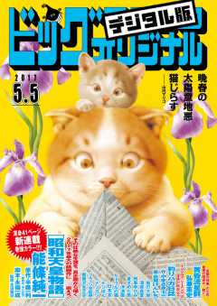 ビッグコミックオリジナル 2017年9号(2017年4月20日発売)