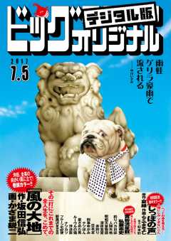 ビッグコミックオリジナル 2017年13号(2017年6月20日発売)