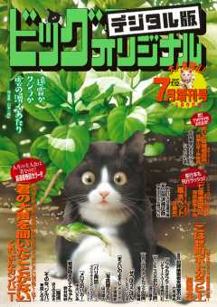 ビッグコミックオリジナル増刊 2017年7月増刊号(2017年6月12日発売)