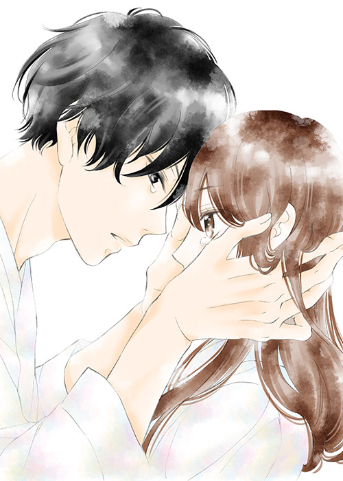 花嫁は泡沫の嘘をつく