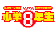 小学8年生