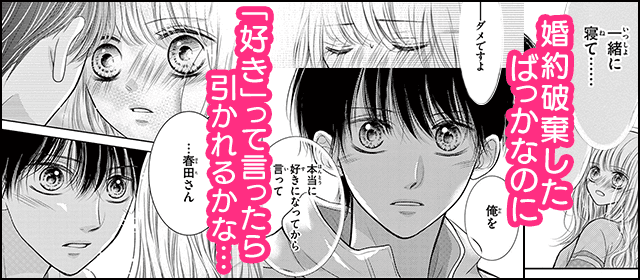 『社内マリッジハニー』を試し読みする