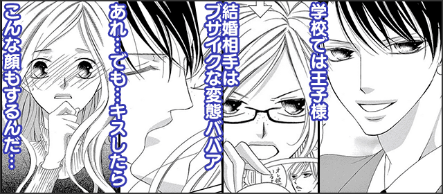 『王子様はマリッジブルー』を試し読みする