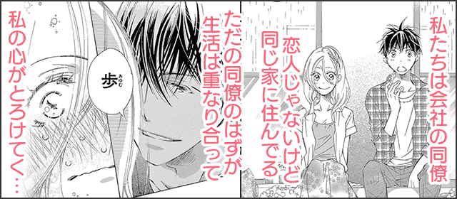 『きっと愛してしまうんだ。』を試し読みする