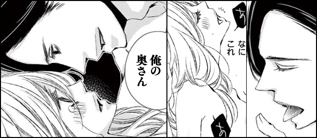 『囚ワレ婚【単行本】』を試し読みする