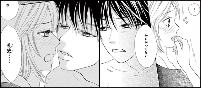 『いい弟、悪い弟』を試し読みする