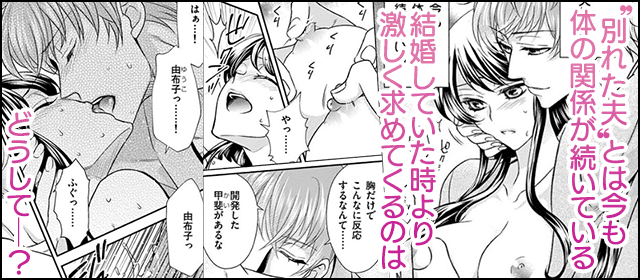 『溺愛離婚【単行本】』を試し読みする