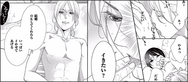 『Re:婚【単行本】』を試し読みする