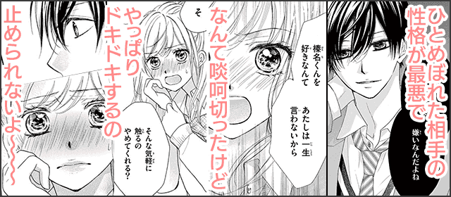 『青春ヘビーローテーション【マイクロ】』を試し読みする