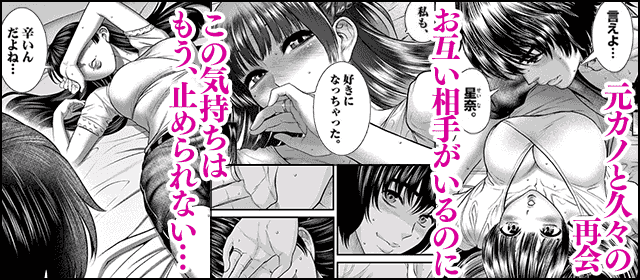 『専業不倫～堕ちていく主夫と主婦～』を試し読みする