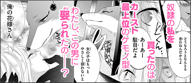 『窮鼠の契り-偽りのΩ-【マイクロ】』を試し読みする