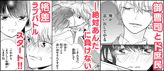 『恋する王子とプアガール【マイクロ】』を試し読みする