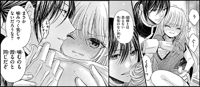 『帝国軍人の花狂い【マイクロ】』を試し読みする