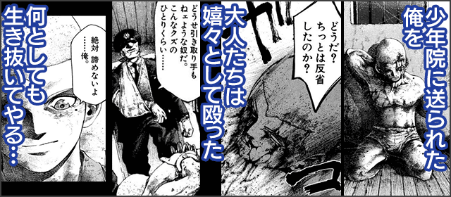 『RAINBOW ―二舎六房の七人―』を試し読みする