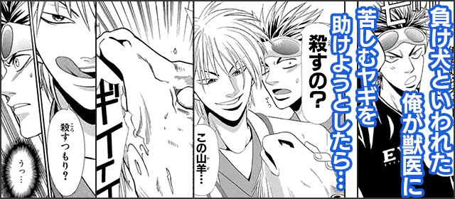 『ワイルドライフ』を試し読みする