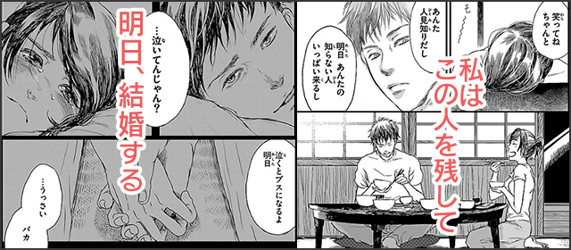 『式の前日』を試し読みする