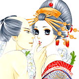 吉原花伽道中