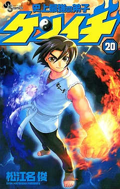 史上最強の弟子ケンイチ 20巻