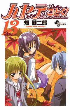 ハヤテのごとく! 13巻