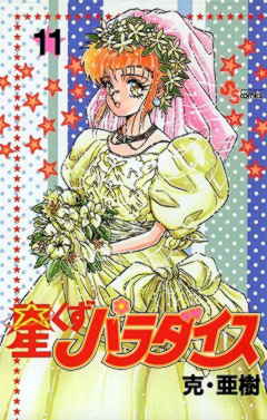 星くずパラダイス 11巻