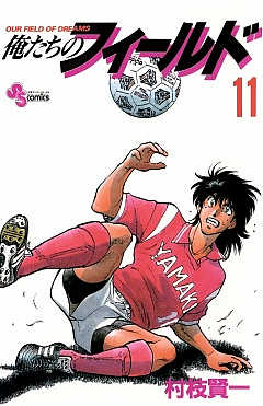 俺たちのフィールド 11巻