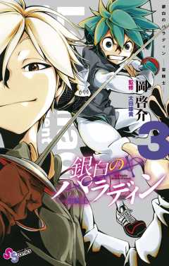 銀白のパラディン 聖騎士 1巻 岡啓介 小学館eコミックストア 無料試し読み多数 マンガ読むならeコミ