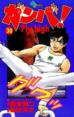 ガンバ! Fly high 30巻
