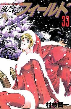 俺たちのフィールド 33巻
