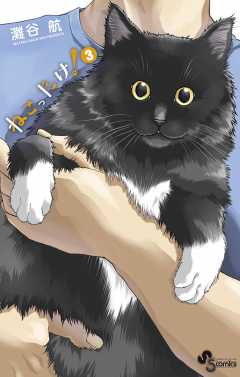 ねこったけ！ 3巻