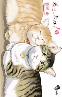 ねこったけ！ 5巻