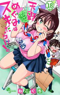 天野めぐみはスキだらけ！ 18巻