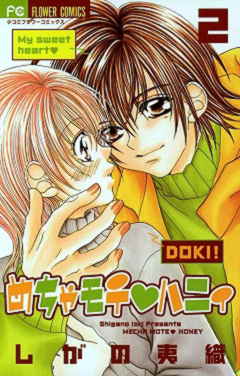 めちゃモテ・ハニィ 2巻