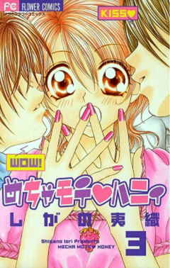 めちゃモテ・ハニィ 3巻