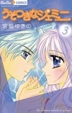 うそつきなジェミニ 3巻