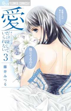 愛だけ探していられない 3巻