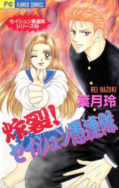 炸裂！セイシュン愚連隊