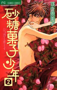 砂糖菓子少年 2巻