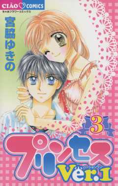 プリンセスＶｅｒ．１ 3巻