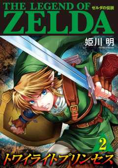 ゼルダの伝説 トワイライトプリンセス 2巻