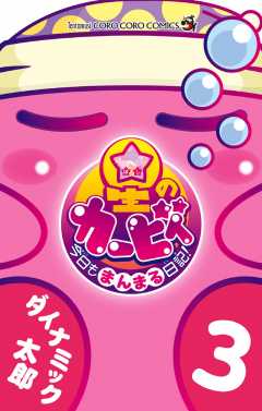 星のカービィ 今日もまんまる日記! 3巻