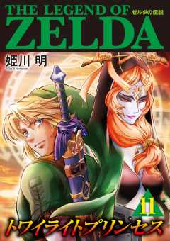 ゼルダの伝説 トワイライトプリンセス 11巻