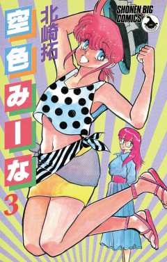 空色みーな 3巻
