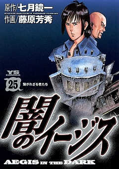 闇のイージス 25巻