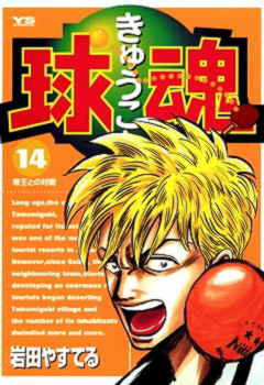 球魂 14巻