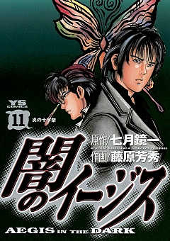 闇のイージス 11巻