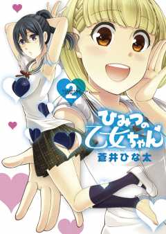ひみつの乙女ちゃん 2巻