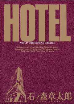 ホテル ビッグコミック版 17巻