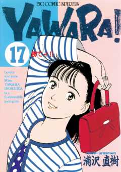 YAWARA！　完全版 デジタル Ver. 17巻